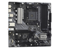 ASROCK Płyta główna Asrock B550M PHANTOM GAMING 4 - 667691 - zdjęcie 3